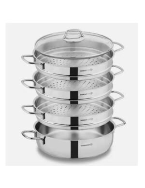 Korkmaz Perla Manti Cookware Set – A1524